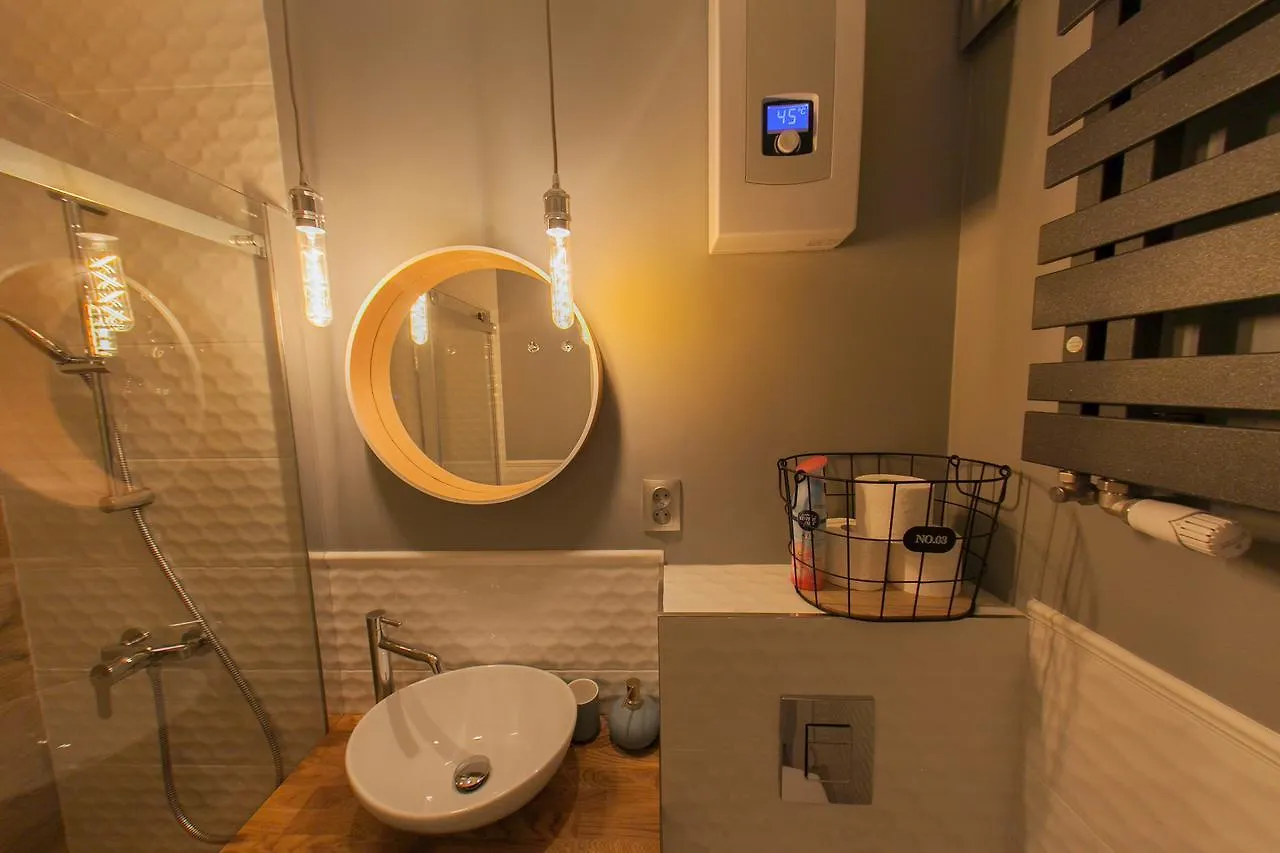 Euro Apartments Motlava Gdansk