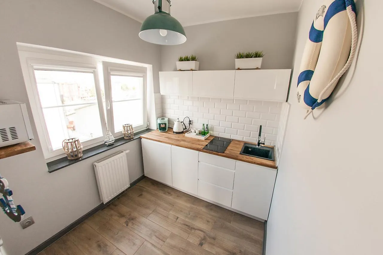 Euro Apartments Motlava Gdansk