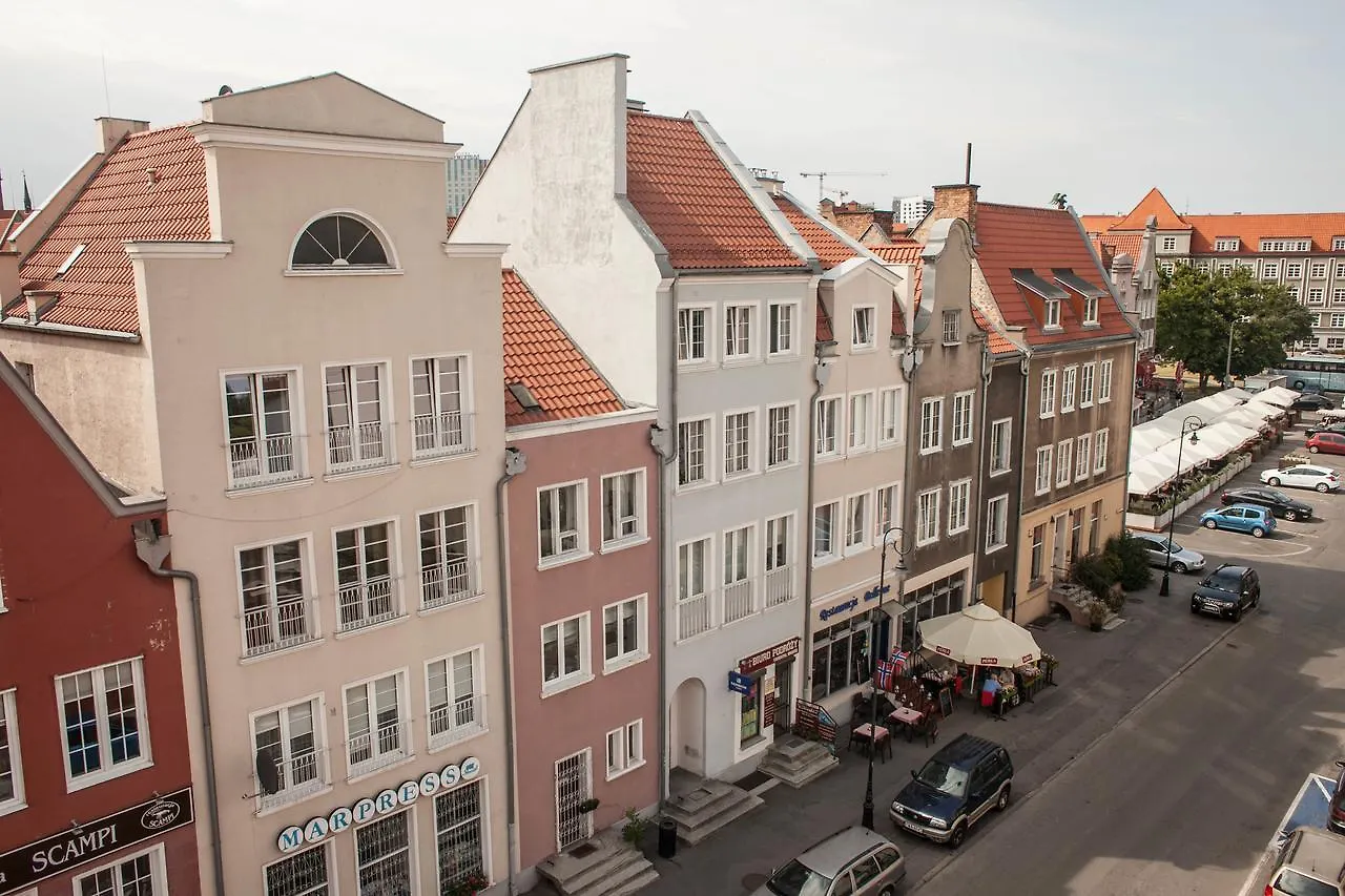 Euro Apartments Motlava Gdansk 0*,  Poland