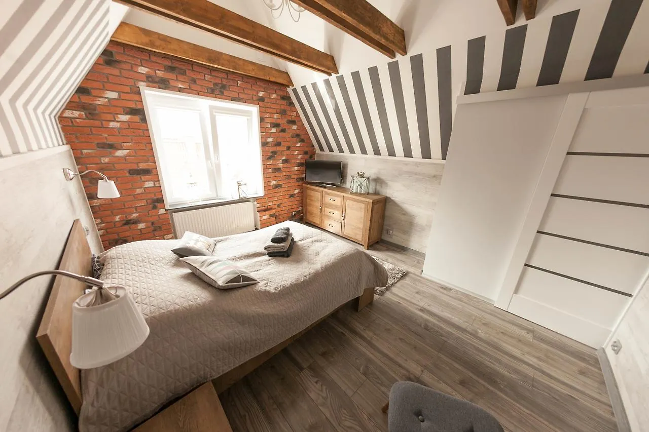 Euro Apartments Motlava Gdansk