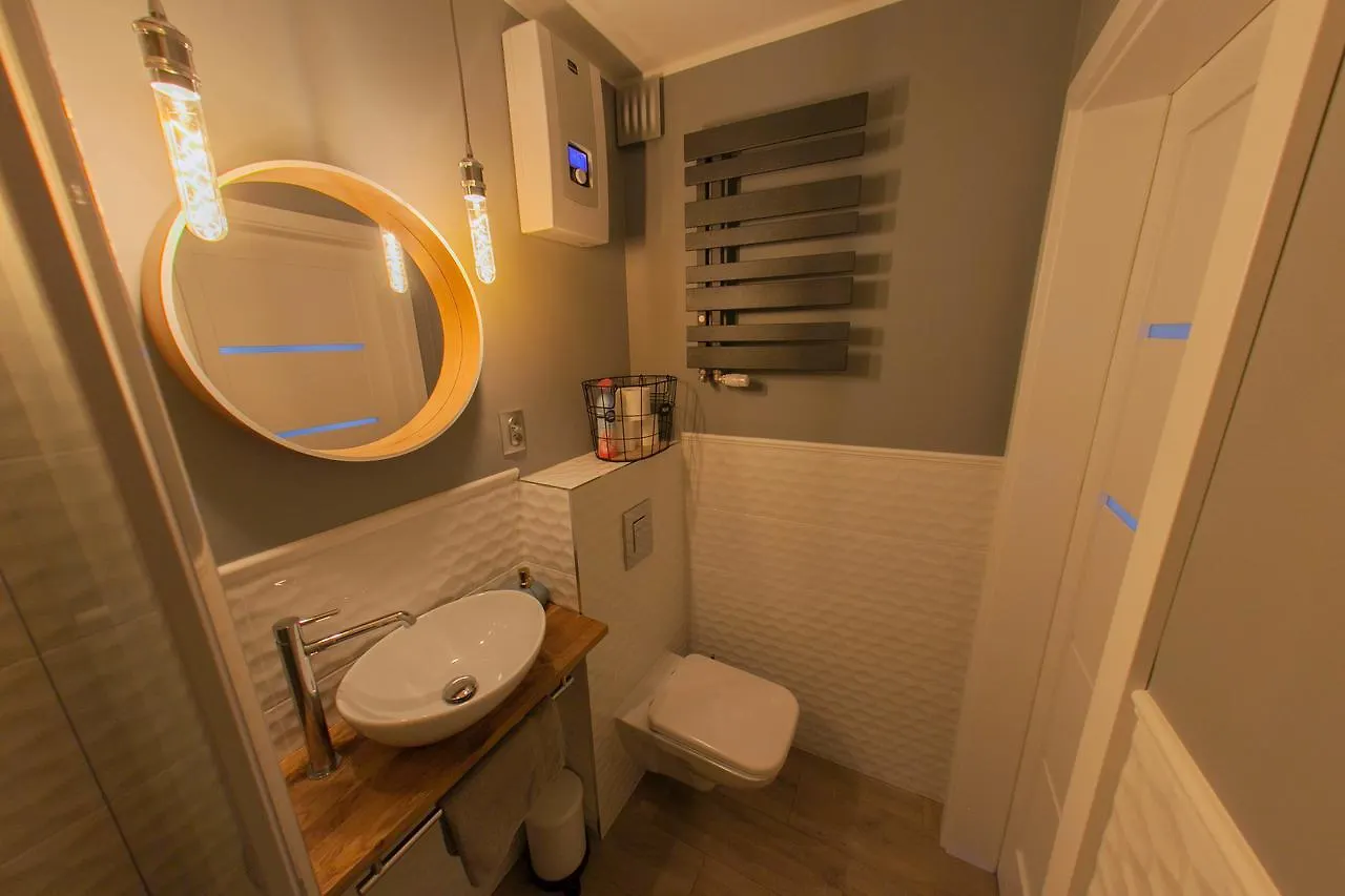 Euro Apartments Motlava Gdansk