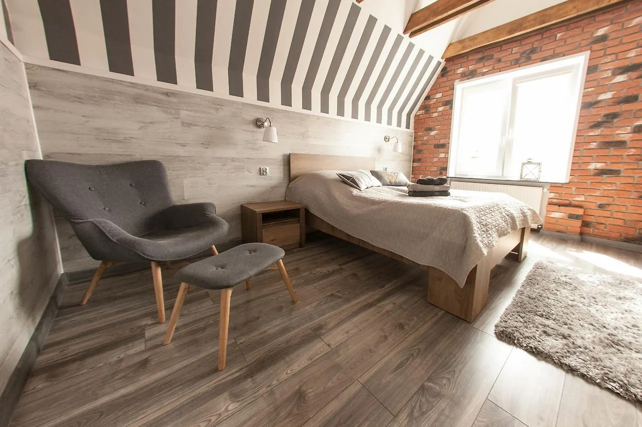 Euro Apartments Motlava Gdansk
