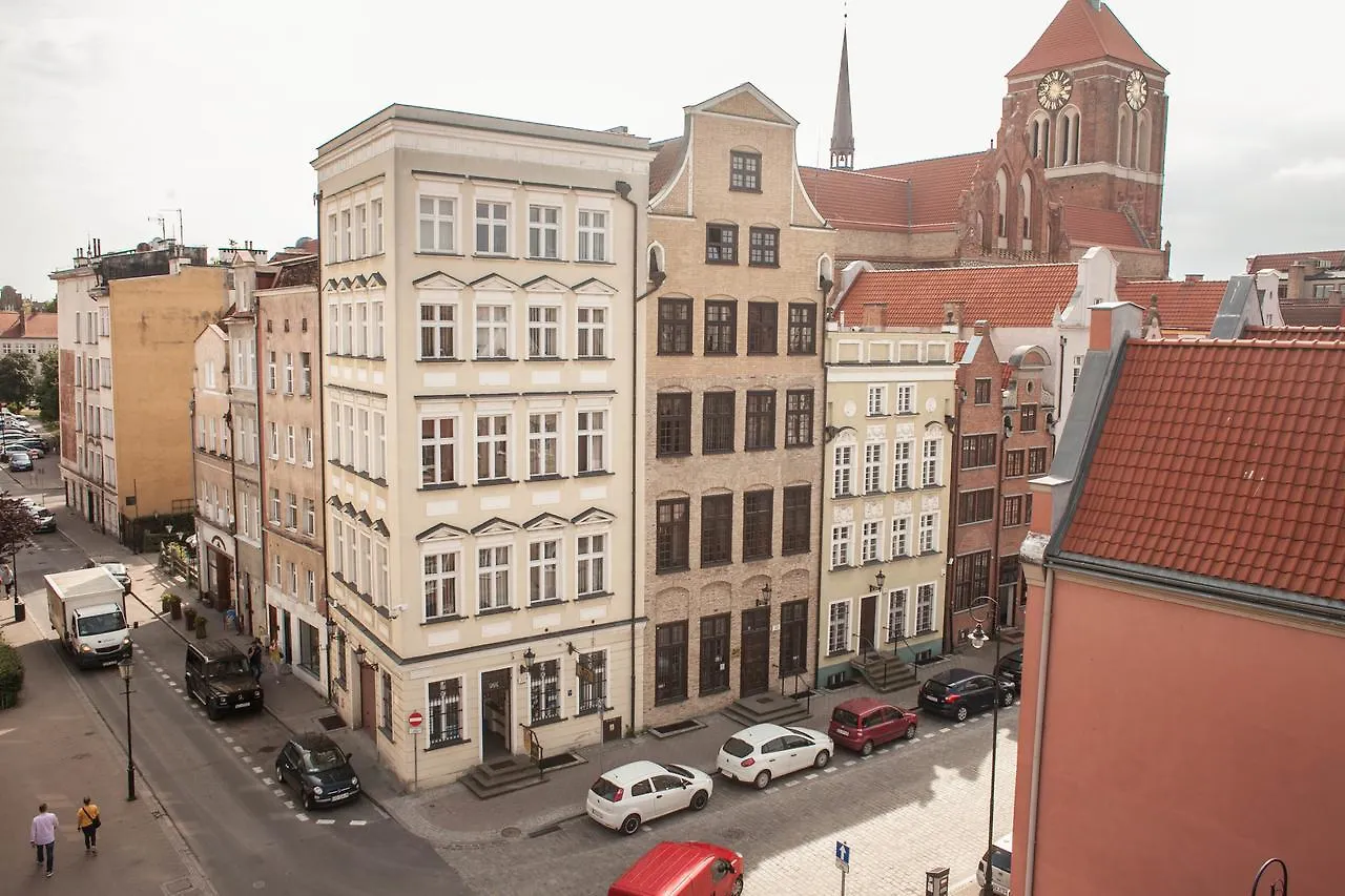 Euro Apartments Motlava Gdansk Poland