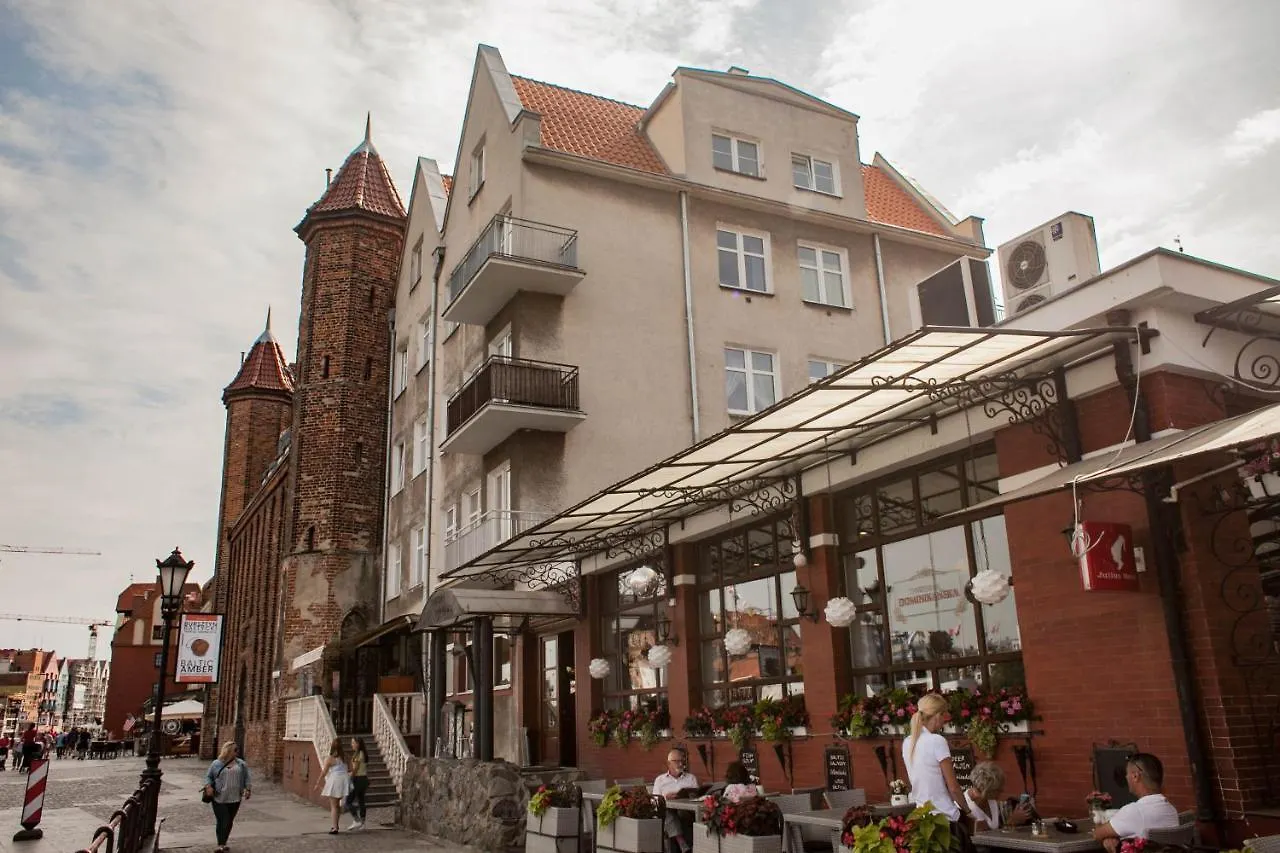 Euro Apartments Motlava Gdansk